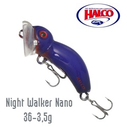 Night Walker  Nano R27 - фото