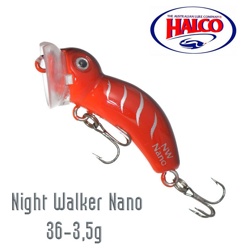 Night Walker  Nano R18 - фото
