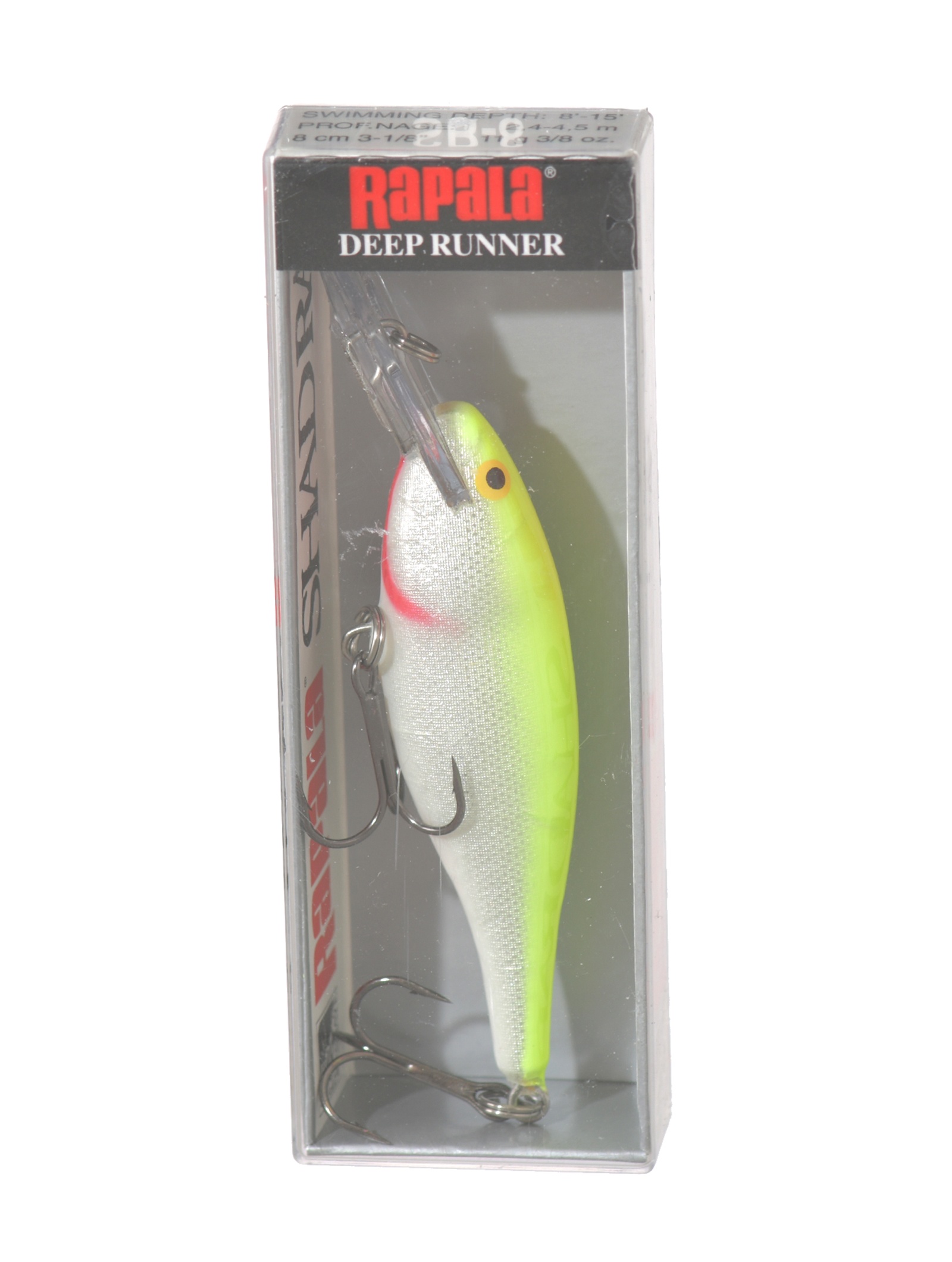 SR07 SFC Shad Rap