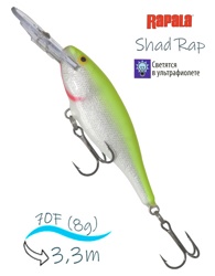 SR07 SFC Shad Rap - фото