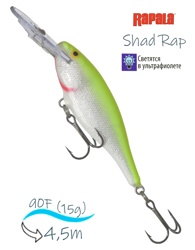 SR09 SFC Shad Rap - фото