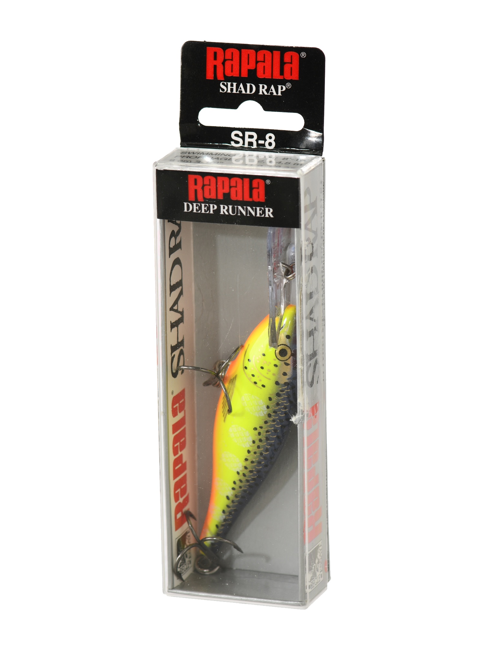 SR08 HS Shad Rap