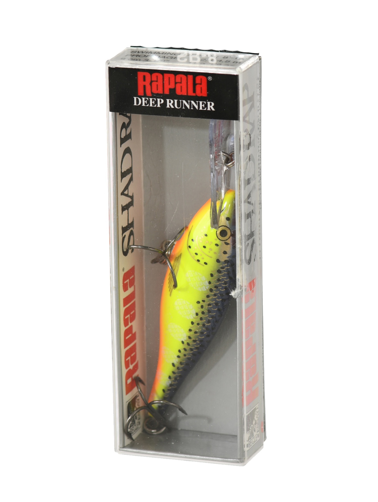 SR07 HS Shad Rap - фото4