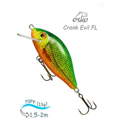 OFE07-88 Evil FL - фото