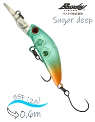 Sugar deep 35 F AE/C-40 - фото