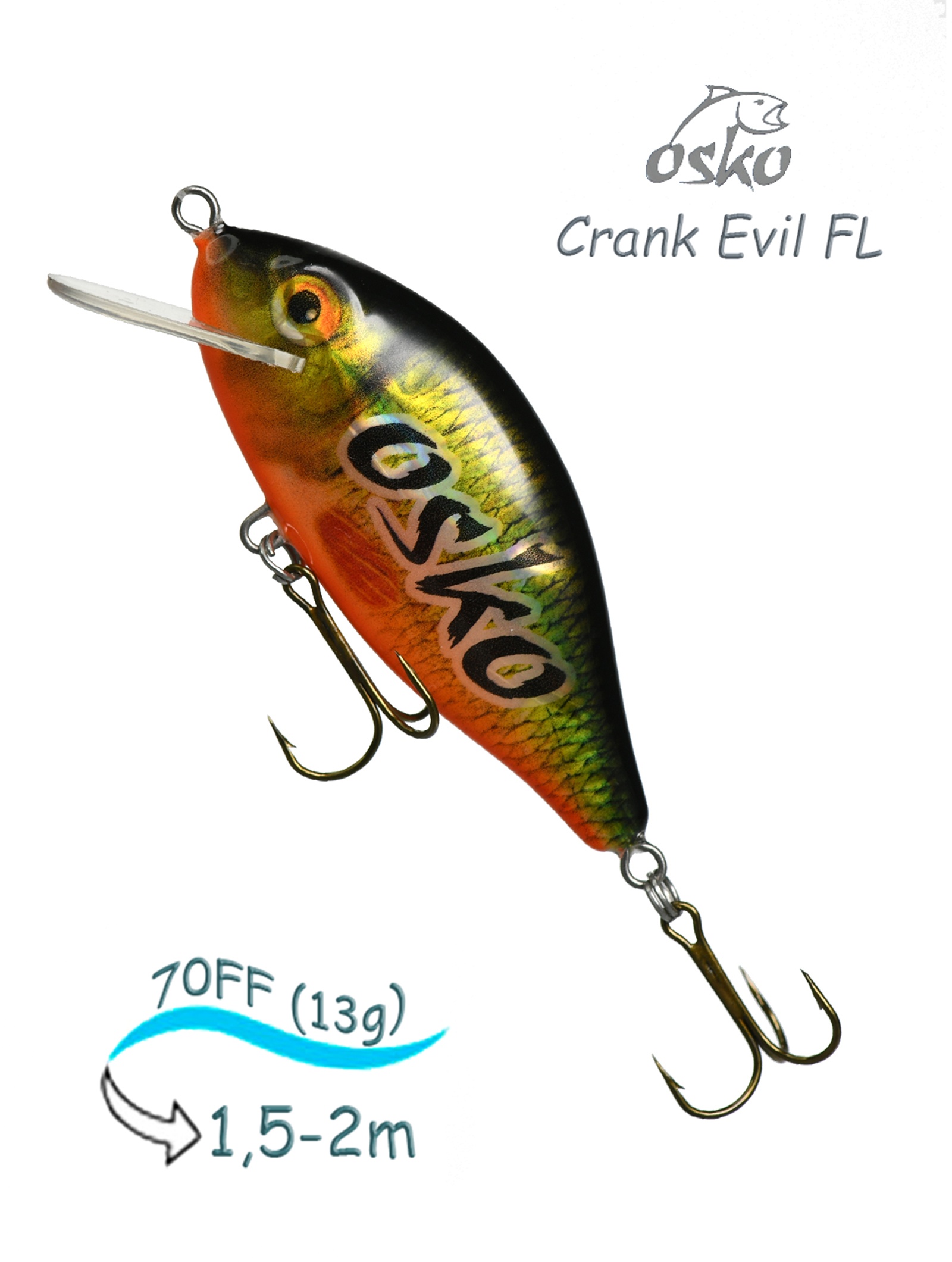 OFE07-90 Evil FL