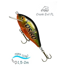 OFE07-90 Evil FL - фото