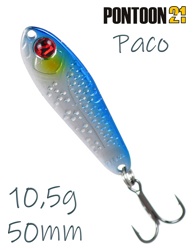 Paco 10,5g S02-000 - фото
