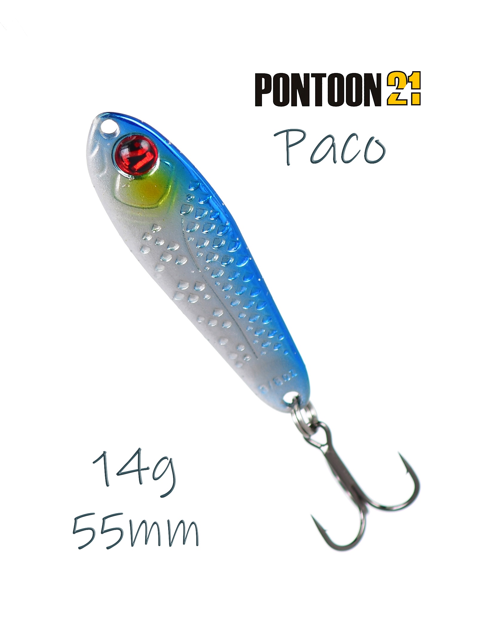 Paco 14g S02-000 - фото