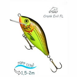OFE07-71 Evil FL - фото