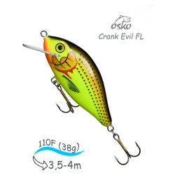 OFE11-71 Evil FL - фото