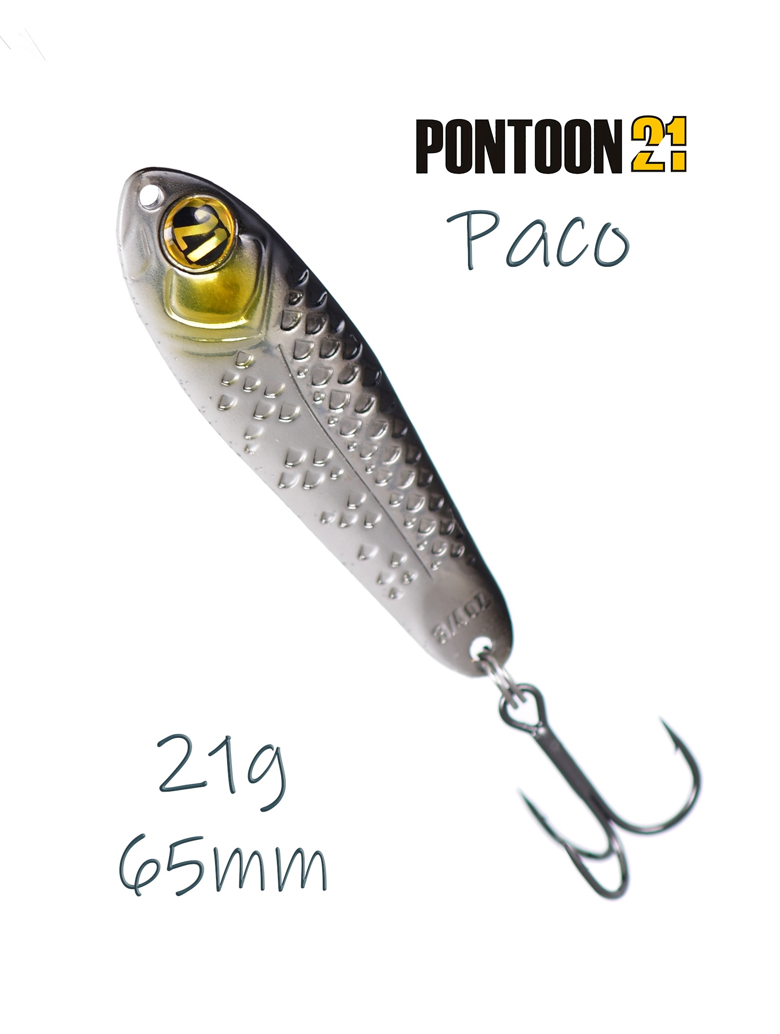 Paco 21g S49-000 - фото