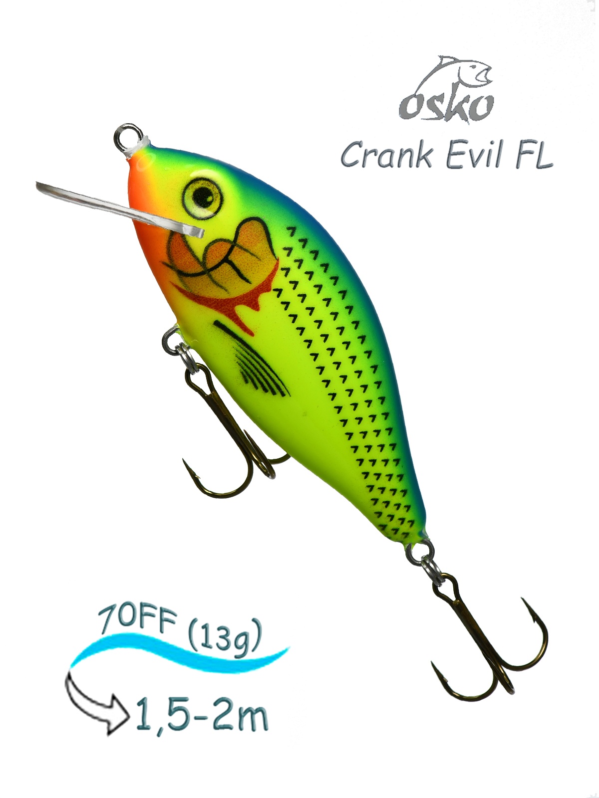 OFE07-70 Evil FL