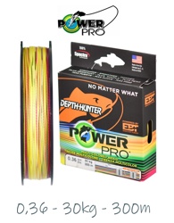 Power Pro Multicolor 0,36-300m - фото