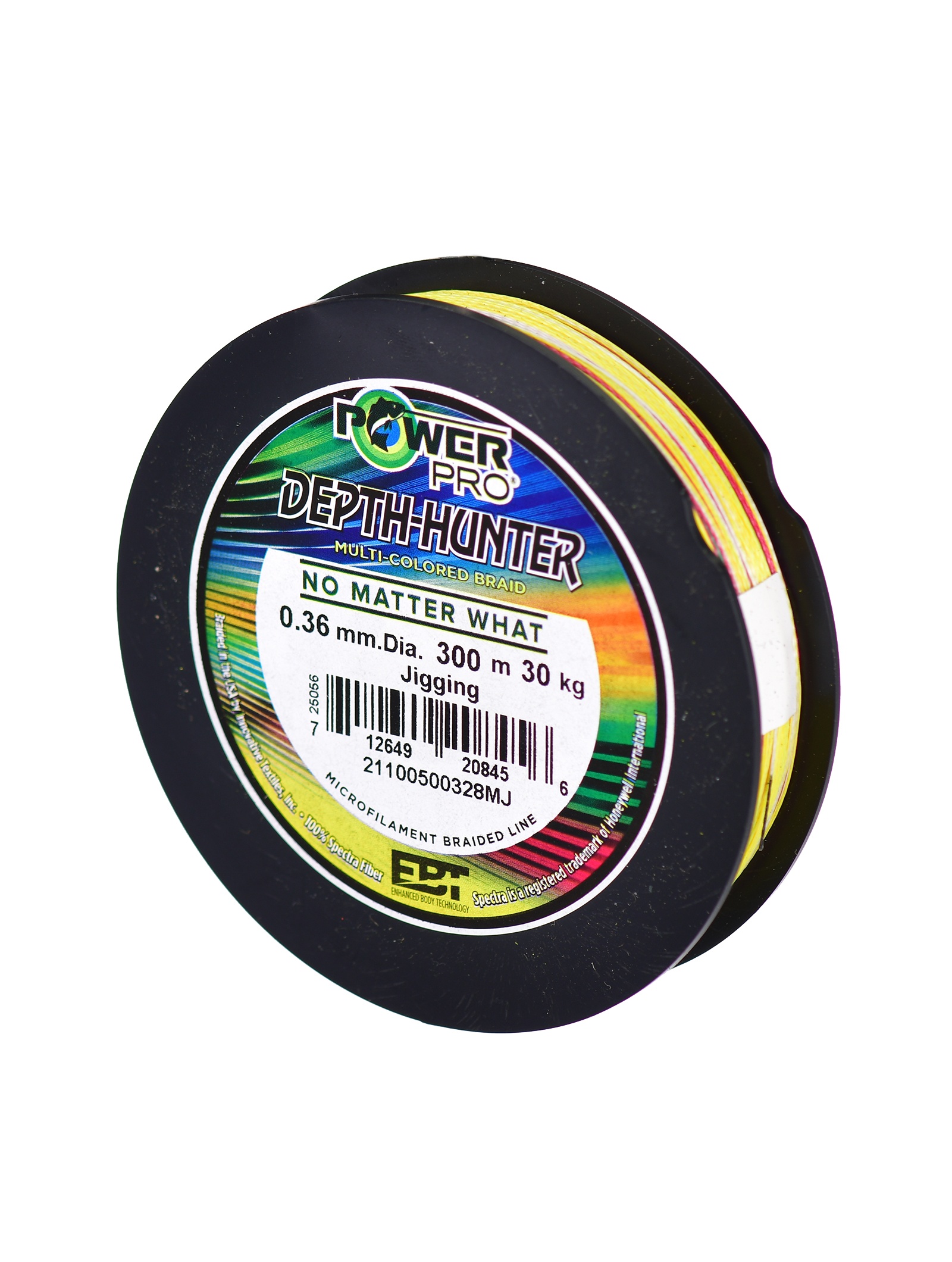 Power Pro Multicolor 0,36-300m - фото3