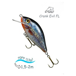 OFE07-20 Evil FL - фото