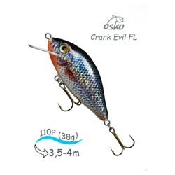 OFE11-20 Evil FL - фото