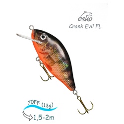 OFE07-07 Evil FL - фото