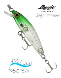 Sugar minnow 40S MB-13 - фото
