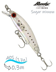 Sugar minnow 40 S/MB-11 - фото