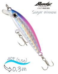 Sugar minnow 40F HH-02 - фото