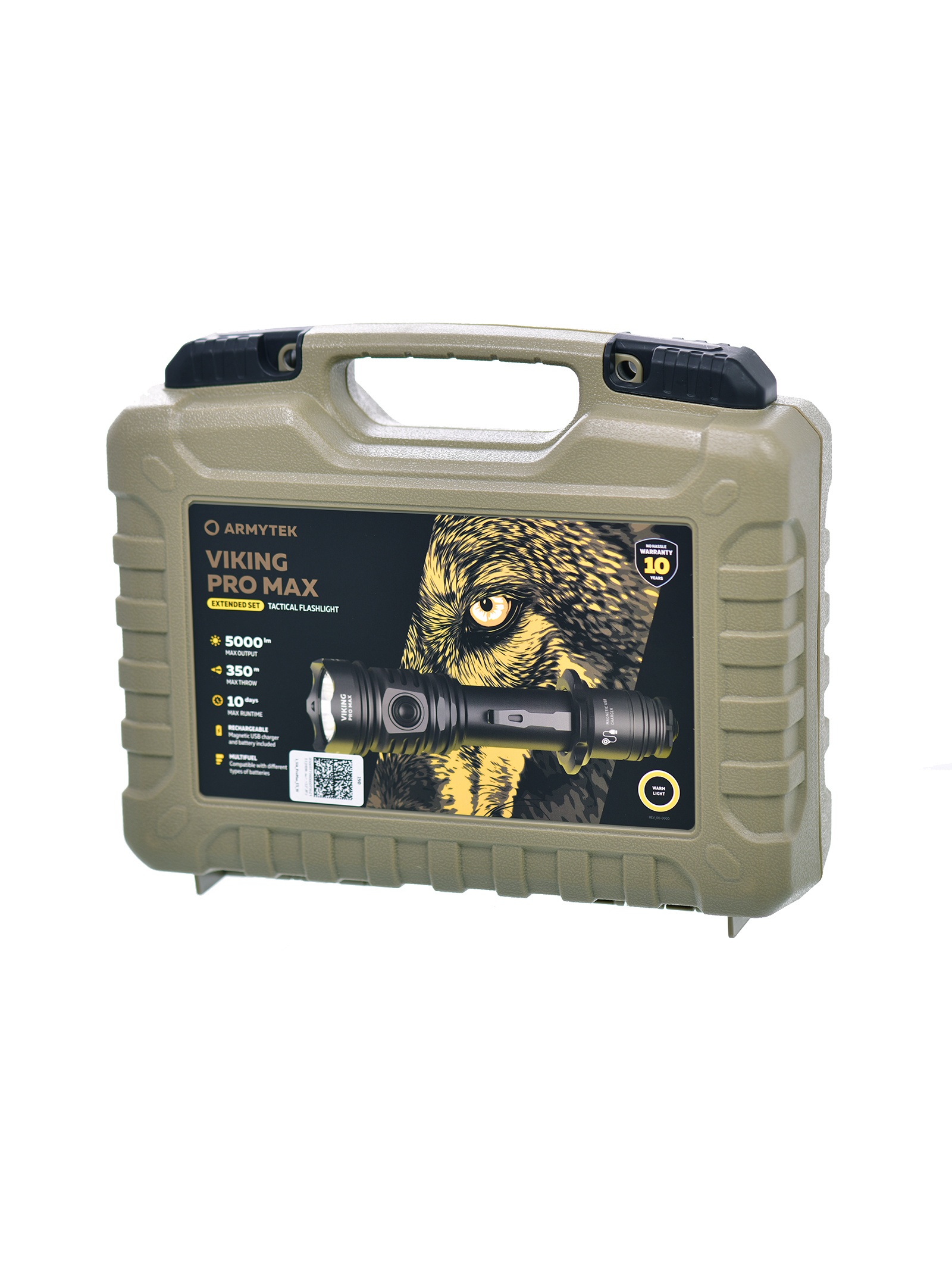 F08302W Set Viking Pro Max Теплый - фото3