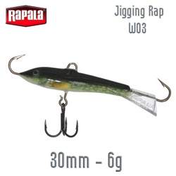 Jigging Rap W03 PKL - фото