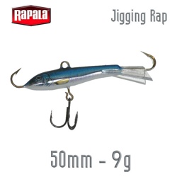 Jigging Rap W05 HRL - фото
