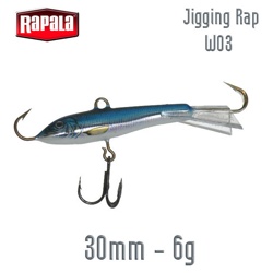 Jigging Rap W03 HRL - фото