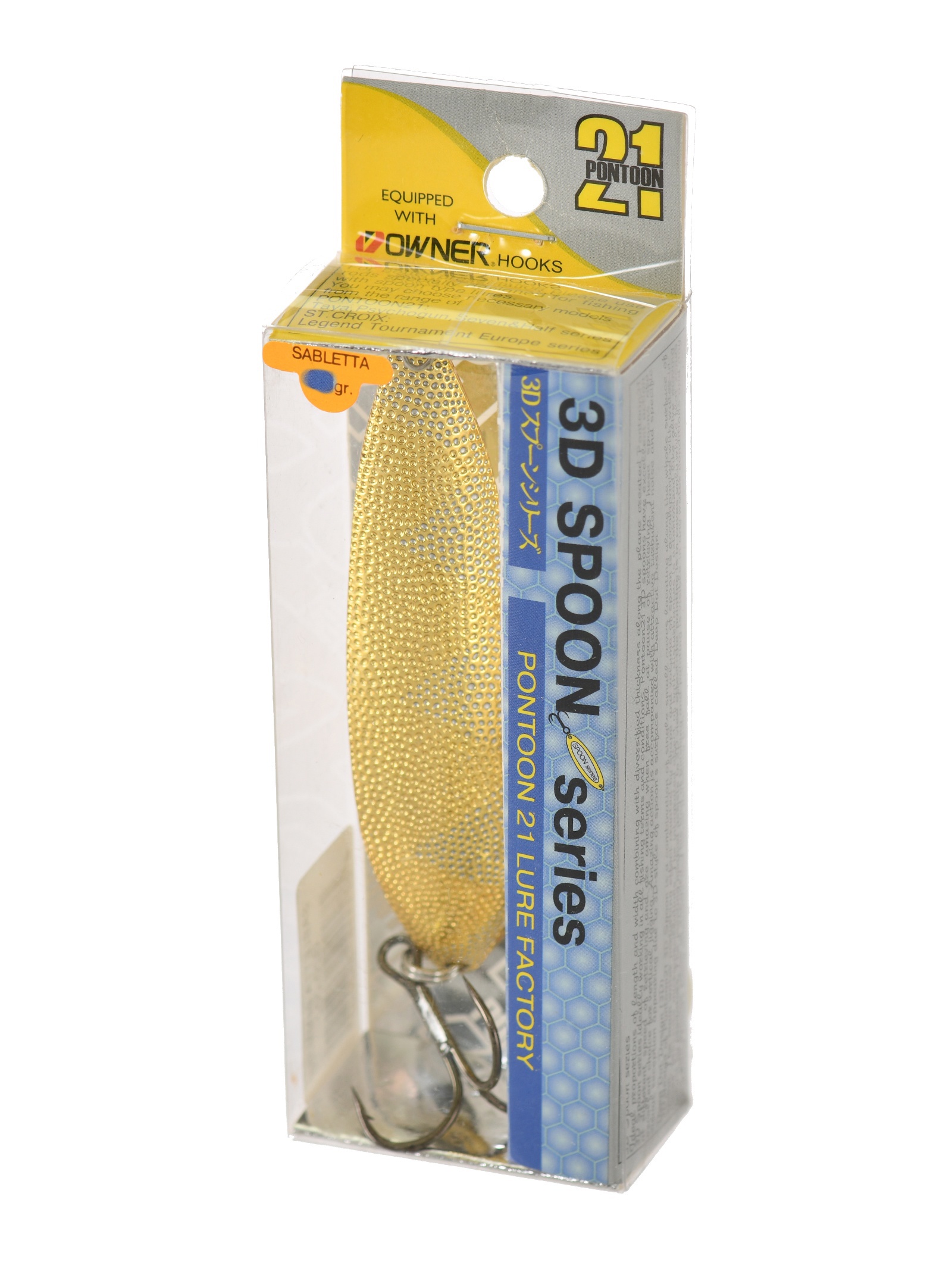 Sabletta 34g G20-002