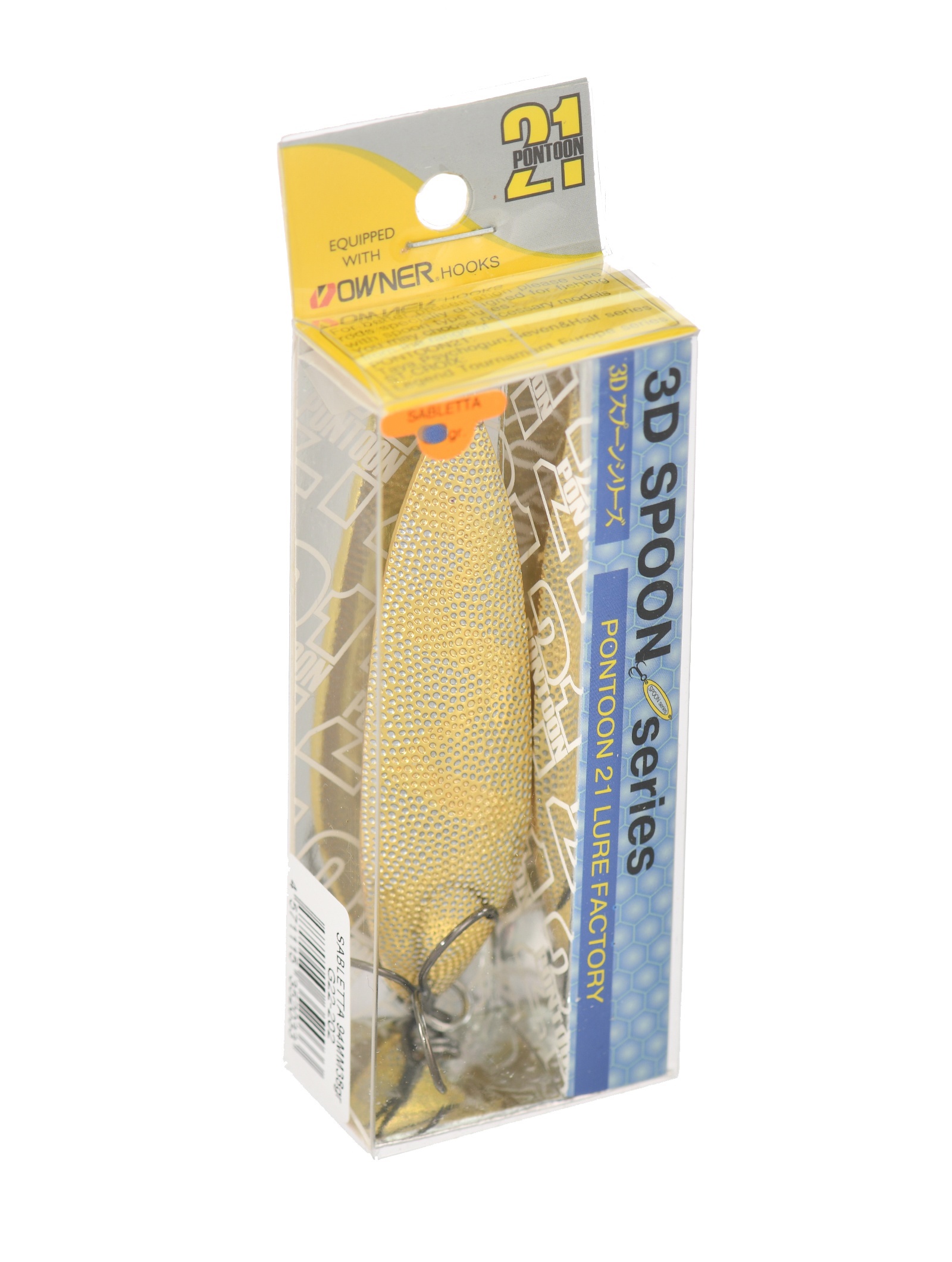 Sabletta 34g G22-202