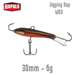 Jigging Rap W03 RBDL - фото