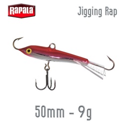 Jigging Rap W05 CHR - фото