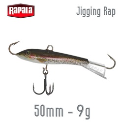 Jigging Rap W05 RTL - фото