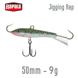 Jigging Rap W05 RT - фото