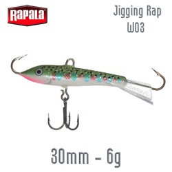 Jigging Rap W03 RT - фото