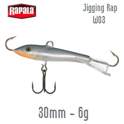 Jigging Rap W03 PSH - фото