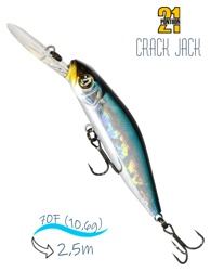 Crack Jack 78 F-DR-005 - фото
