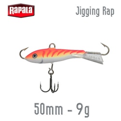 Jigging Rap W03 PTU - фото