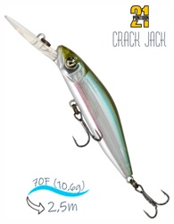 Crack Jack 78 F-DR-012 - фото