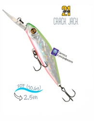 Crack Jack 78 F-DR-A62 - фото
