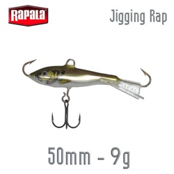 Jigging Rap W03 SHL - фото