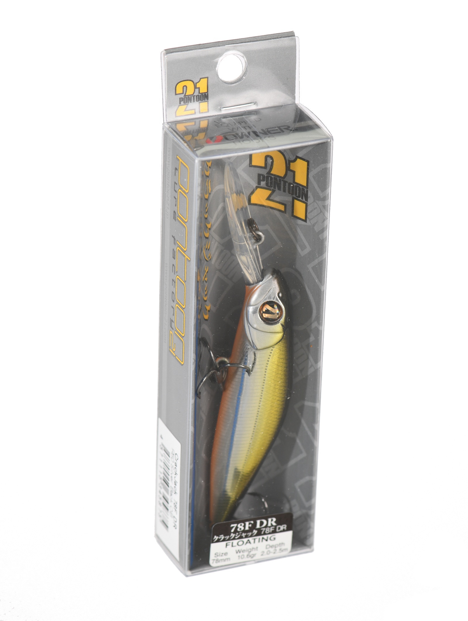 Crack Jack 78 F-DR-R60