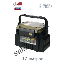 VS-7055N-B Versus Ящик рыболовный - фото