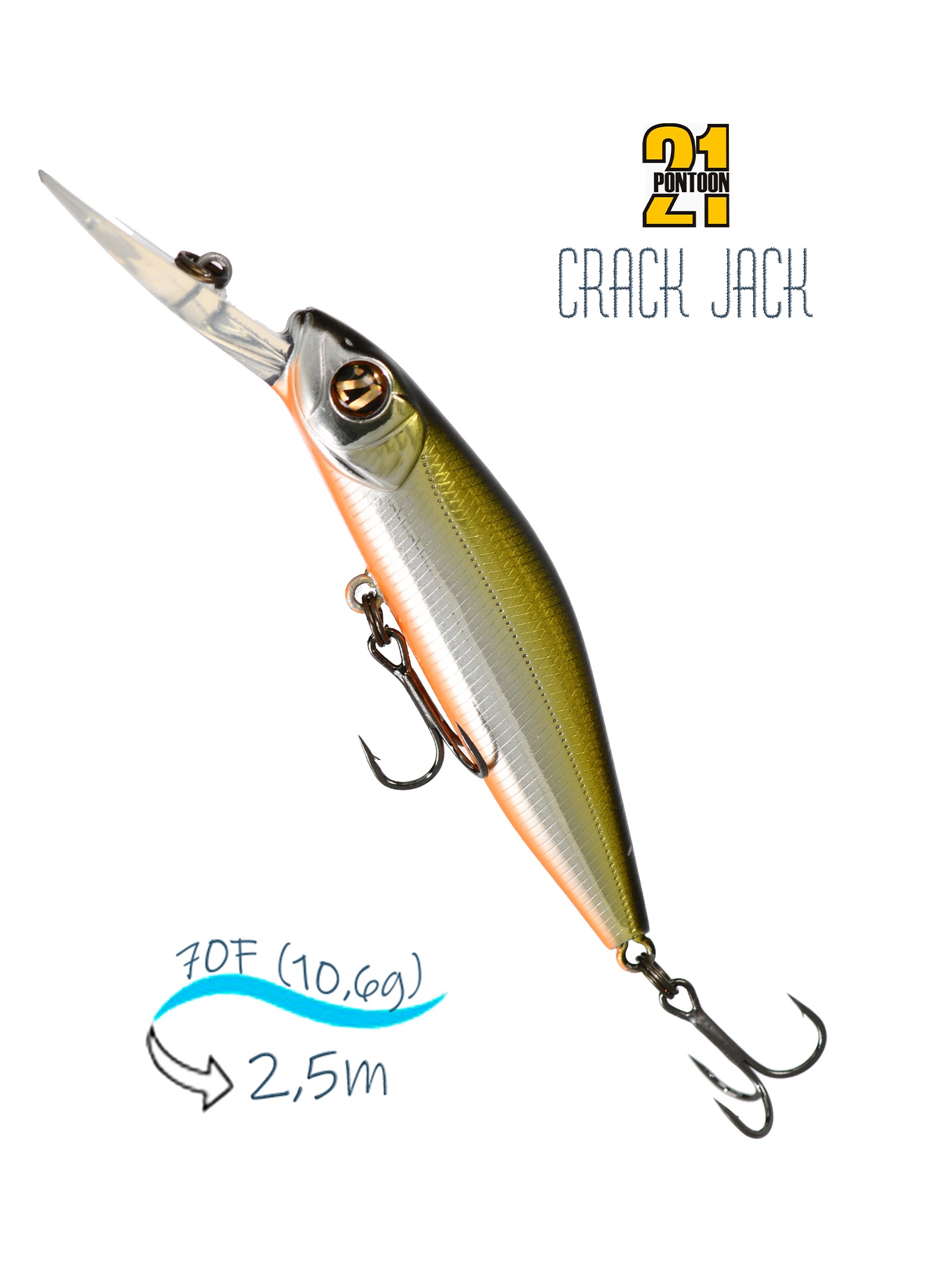 Crack Jack 78 F-DR-R60