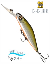 Crack Jack 78 F-DR-R60 - фото