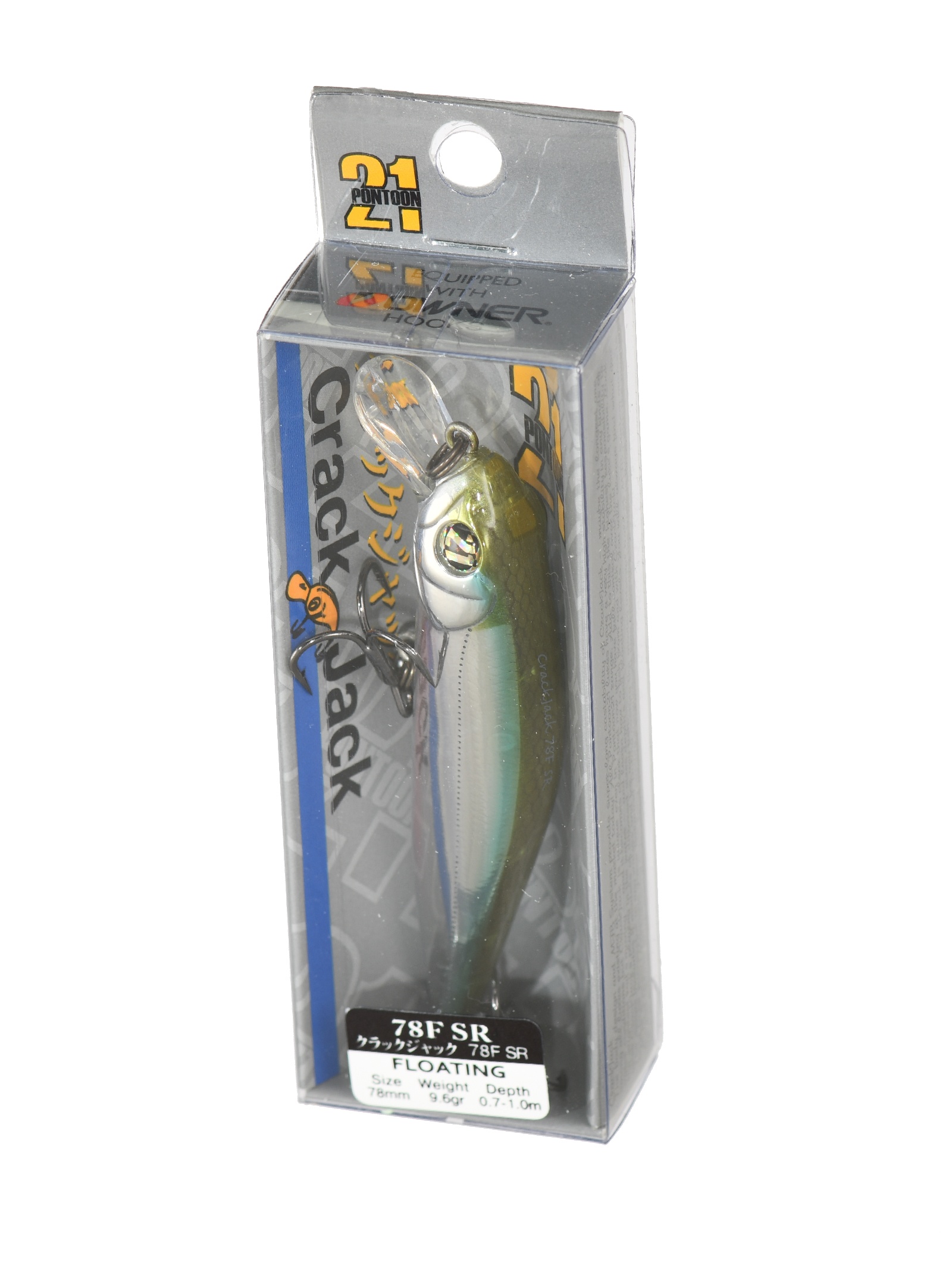 Crack Jack 78 F-SR-012