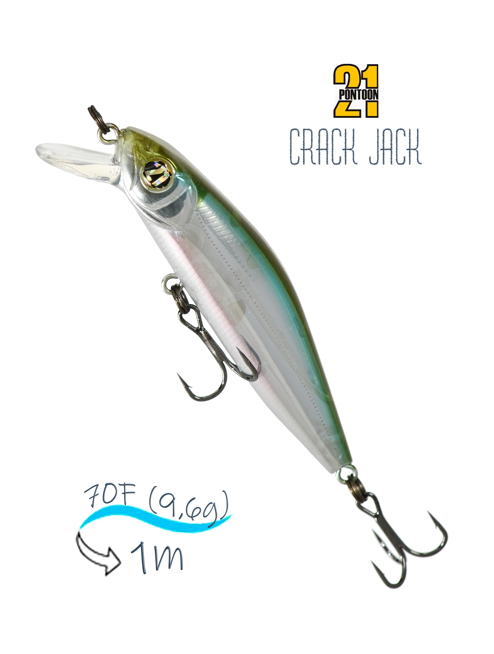 Crack Jack 78 F-SR-012