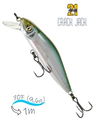 Crack Jack 78 F-SR-012 - фото