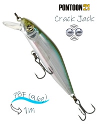 Crack Jack 78 F-SR-012 - фото